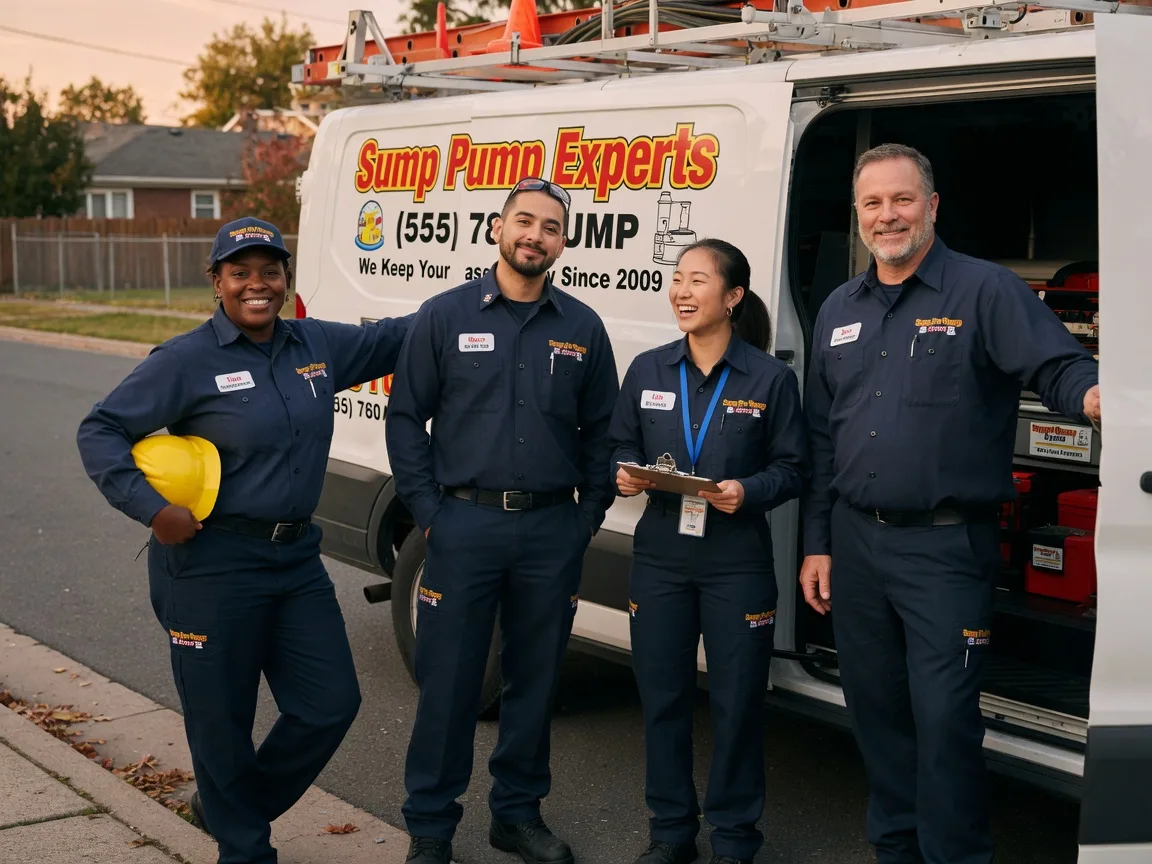 Sump Pump Repair company in Fort Thompson, SD