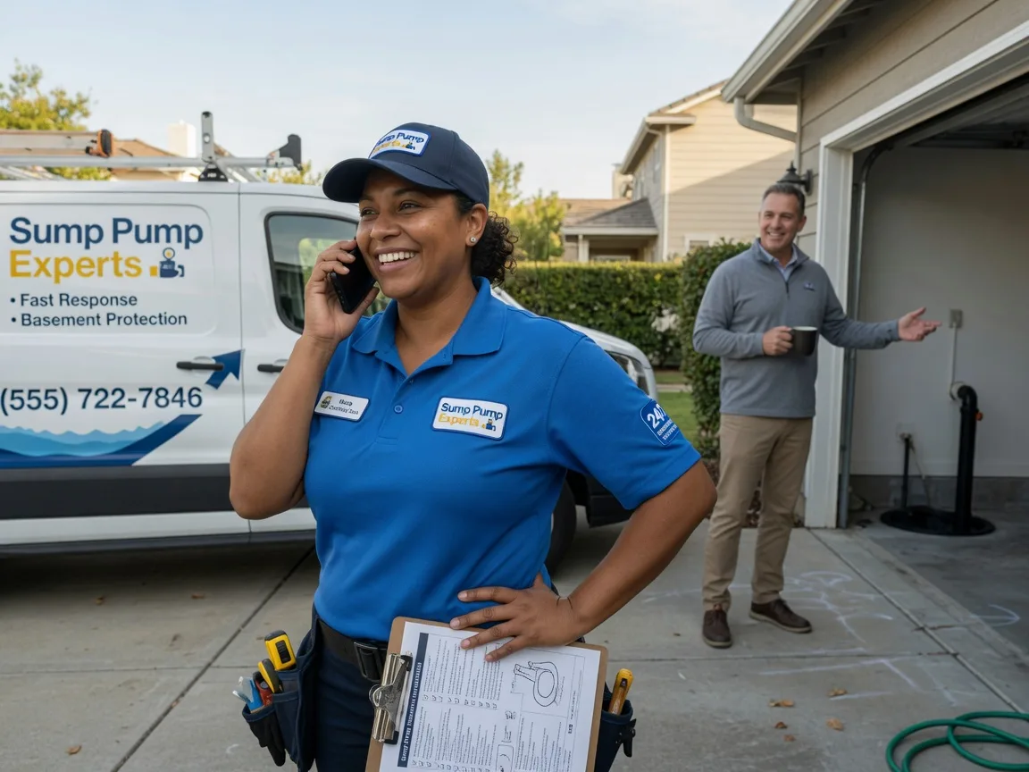 Sump Pump Repair Fort Thompson, SD FAQs