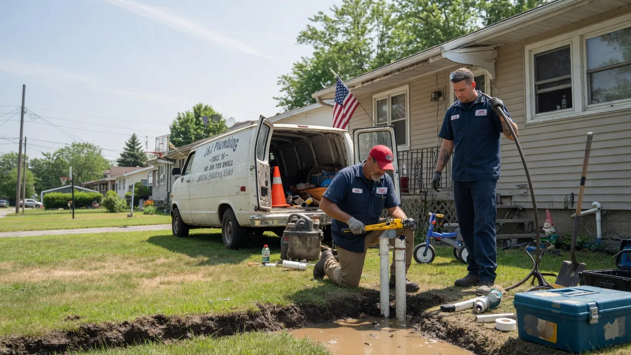 Sump Pump Repair in Fort Thompson, SD near me